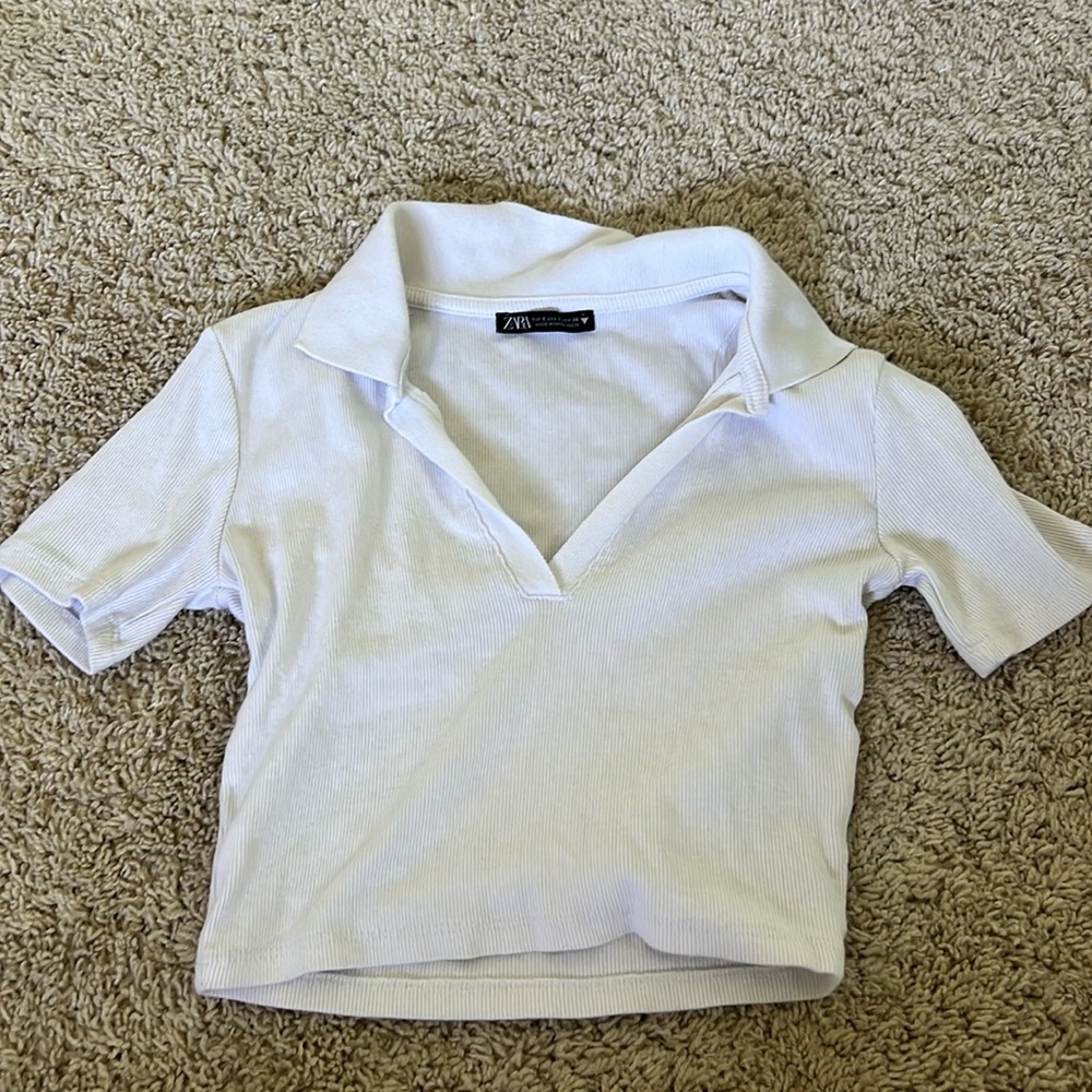 Zara top